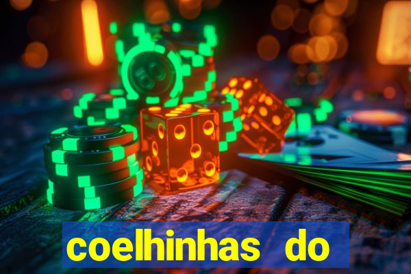 coelhinhas do brasil jp